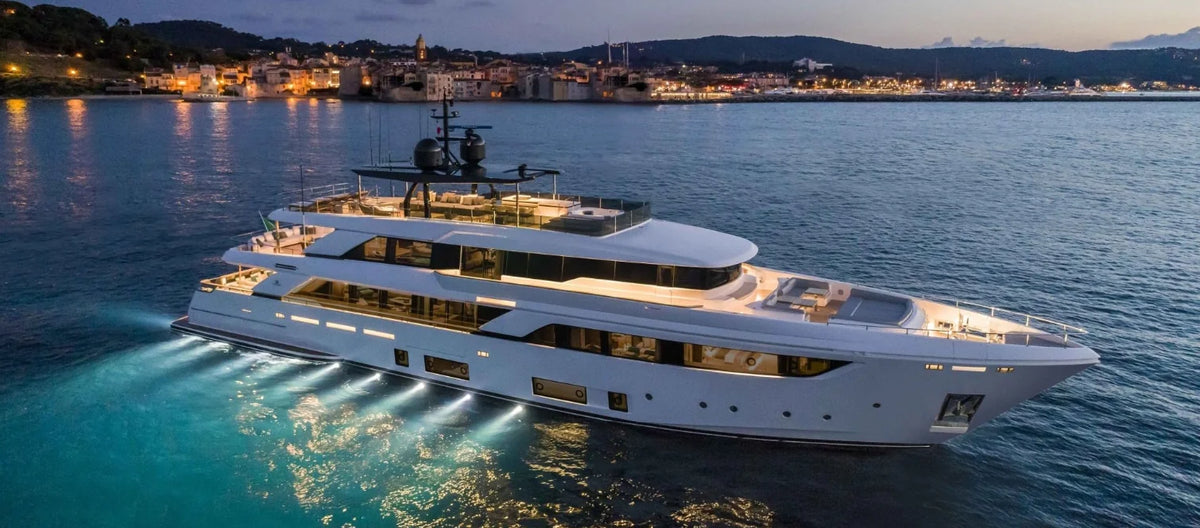 Yacht cleaning Experts.